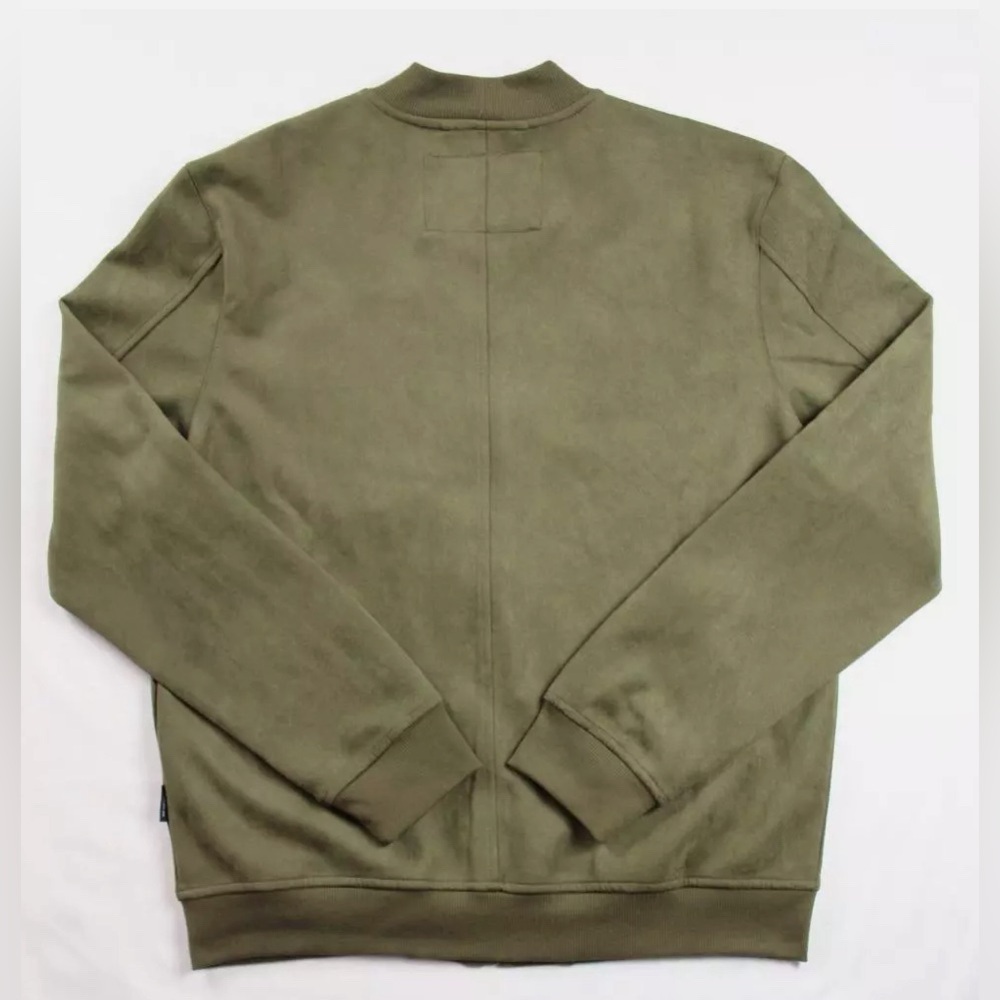 BEN SHERMAN
Faux Suede Bomber Jacket - Picture 5 of 6